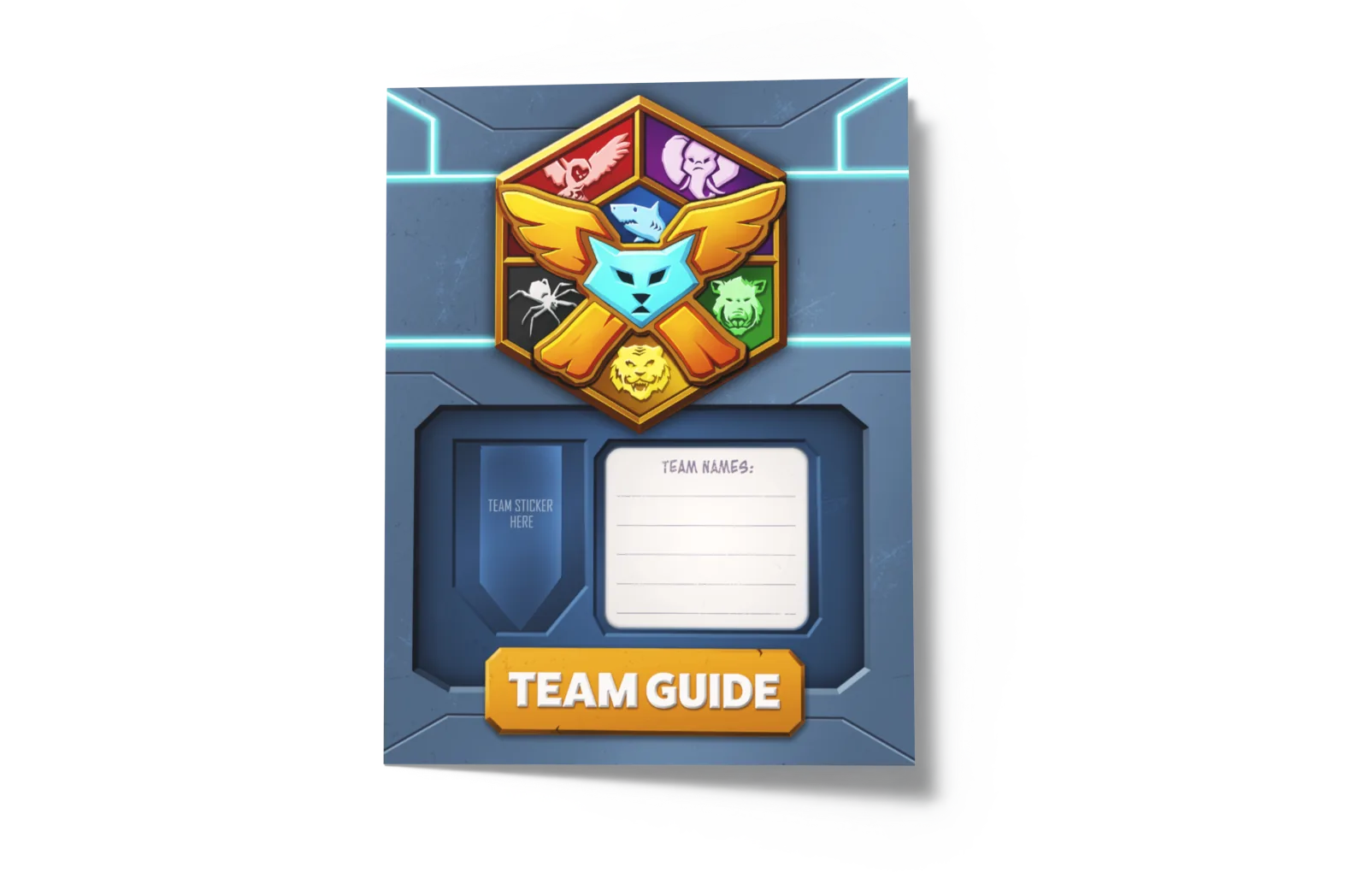 The Apex Academy team guide